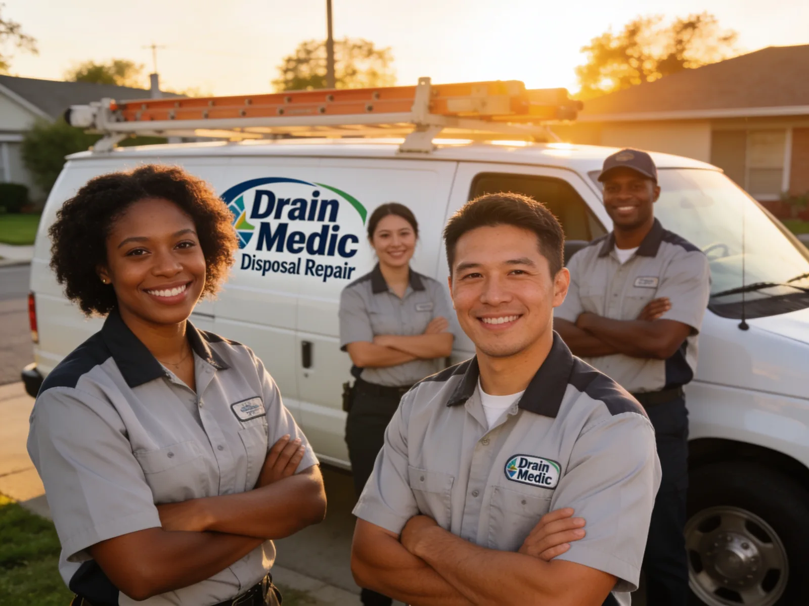 Garbage Disposal Repair company in Rosedale, LA